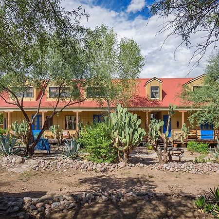 Tubac Country Inn Eksteriør bilde