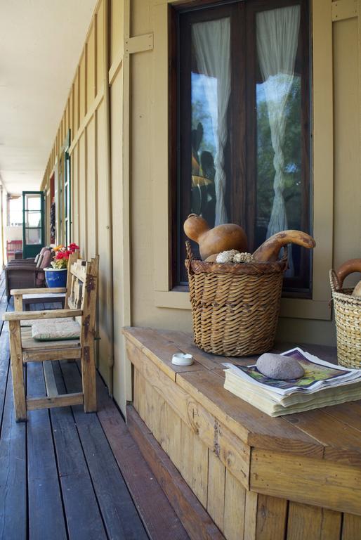 Tubac Country Inn Eksteriør bilde