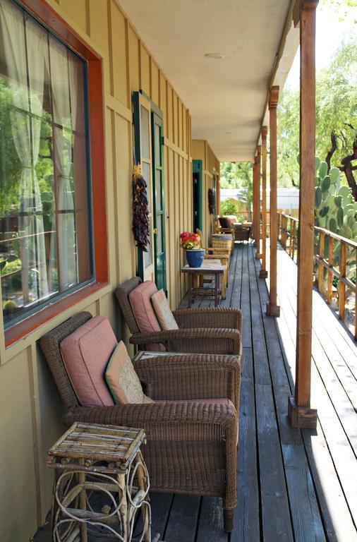 Tubac Country Inn Eksteriør bilde