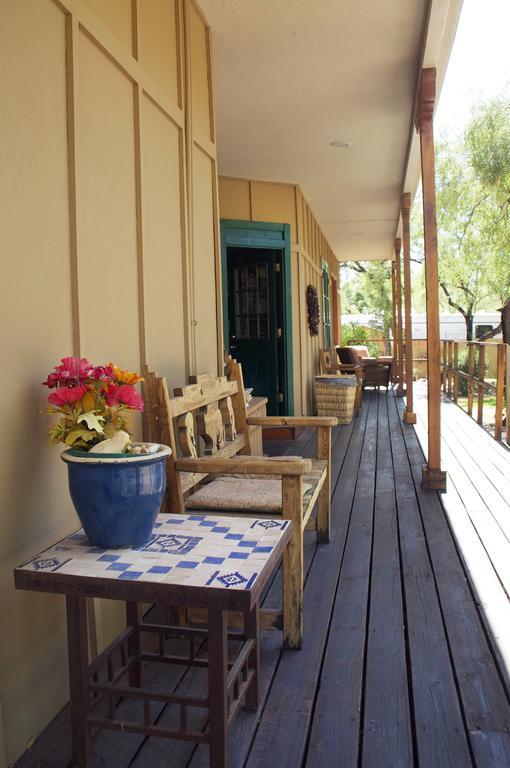 Tubac Country Inn Eksteriør bilde
