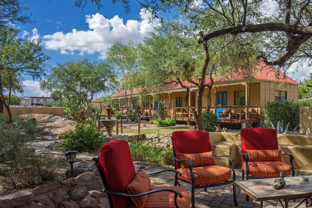 Tubac Country Inn Eksteriør bilde