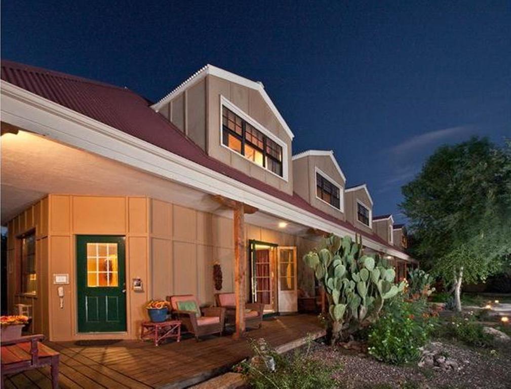 Tubac Country Inn Eksteriør bilde